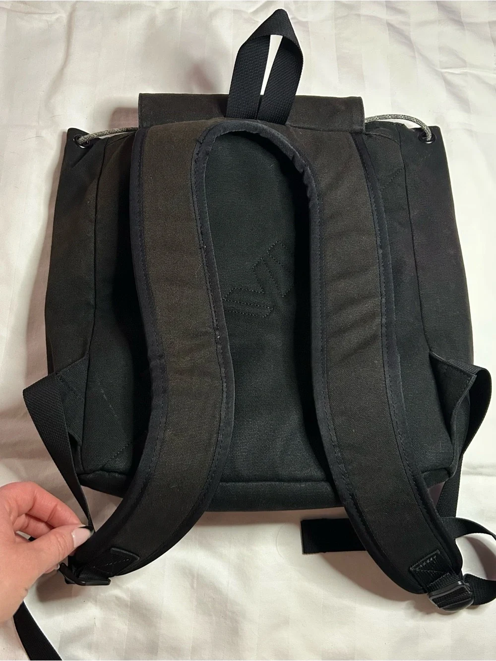 Kavu bit worn